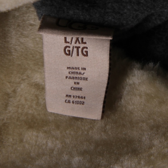 UGG Winter Tan Hat main image 4